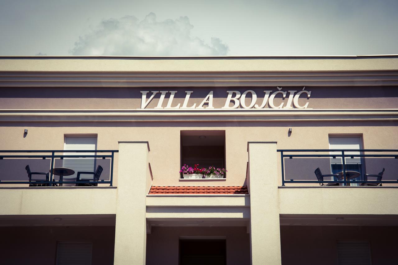 Villa Bojcic Mostar Exterior foto